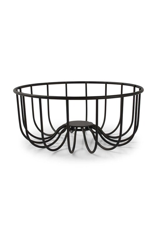 Корзина для фруктов Salt&Pepper Wire чёрный 824480
