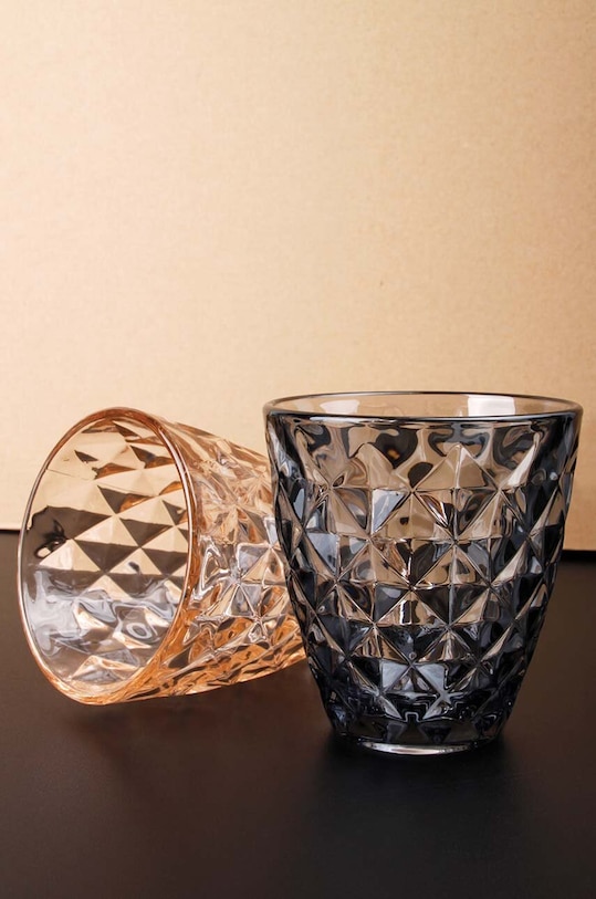 Кухня та бар Набір склянок Salt&Pepper Prisma 4-pack 852930 сірий