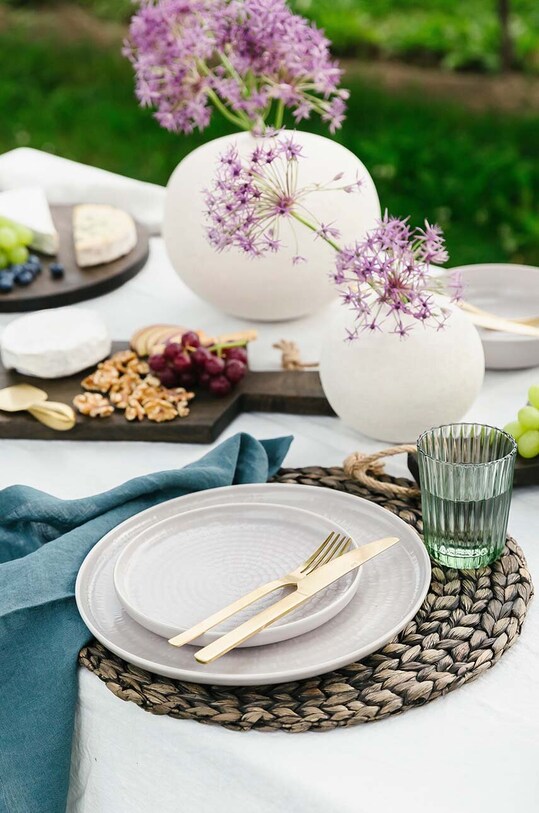 Σετ μαχαιροπήρουνων για 6 άτομα Salt&Pepper Supreme 24-pack 823450