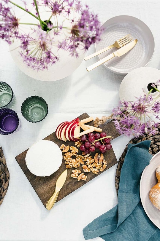 Σετ μαχαιροπήρουνων για 6 άτομα Salt&Pepper Supreme 24-pack 823450