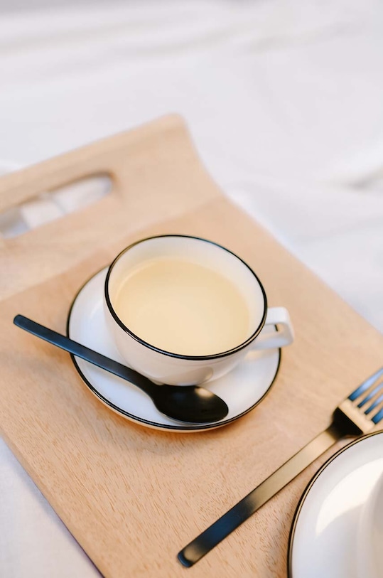 Κουζίνα και μπαρ Σετ μαχαιροπήρουνων για 6 άτομα Salt&Pepper Supreme 24-pack 823452 μαύρο