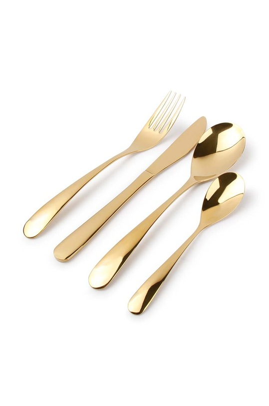 Salt&Pepper un set de tacâmuri pentru 6 persoane Viva 24-pack galben 823361