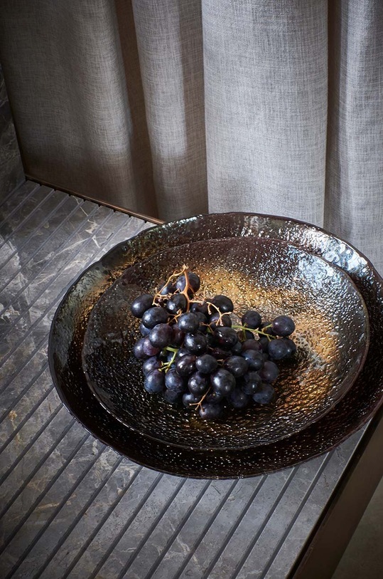 S|P Collection talerz dekoracyjny Cosmo multicolor 564002