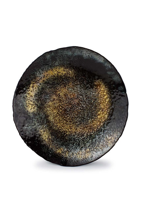 Kuchnia i bar S|P Collection talerz dekoracyjny Cosmo 564002 multicolor