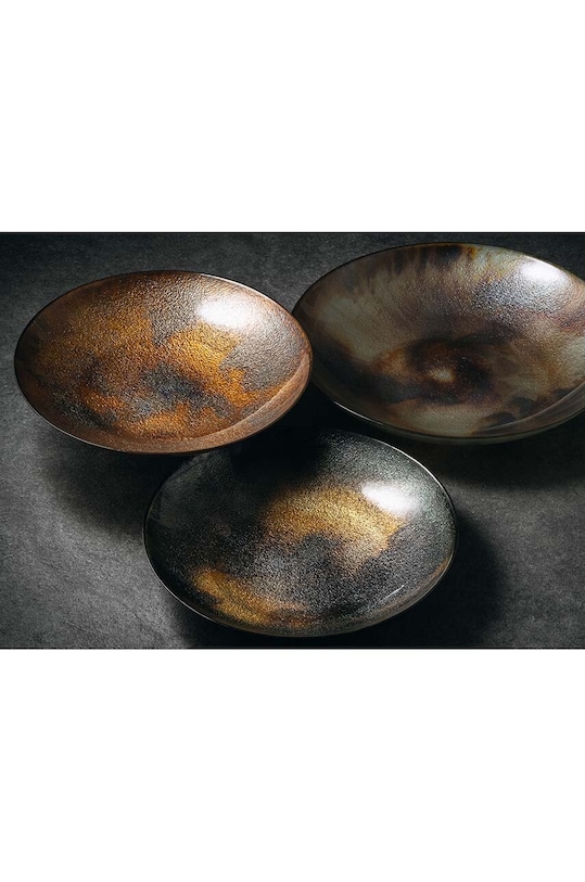 Декоративне блюдо S|P Collection Cosmo барвистий 800050