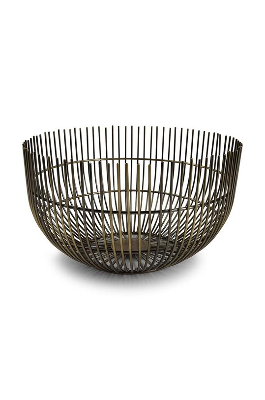 Košík na ovocie S|P Collection Wire 856064 zelená AA00