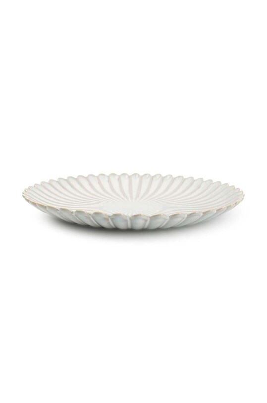 Тарілка S|P Collection Lotus 803801 білий AA00