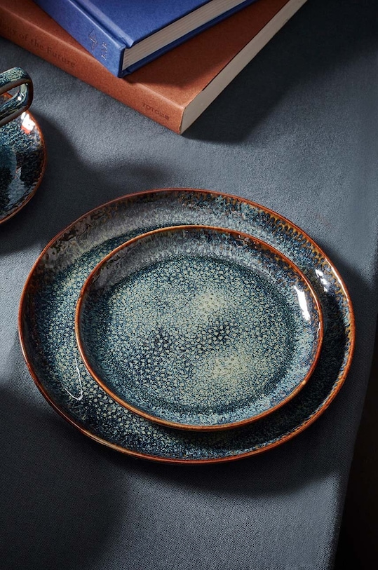 Кухня та бар Тарілка S|P Collection Mielo 840160 барвистий