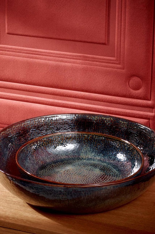 Глубокая тарелка S|P Collection Mielo мультиколор 840165