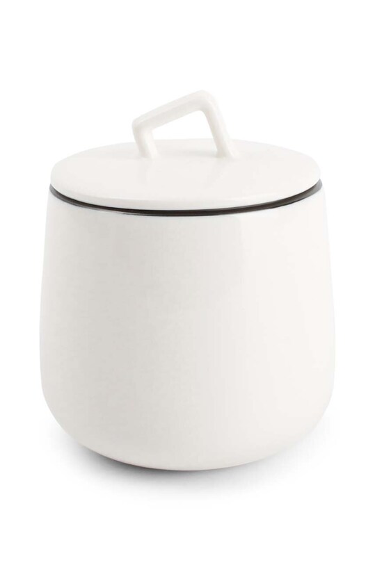 Kuchyňa a bar Cukornička a džbán na mlieko S|P Collection Studio Base 140 ml 850013 biela