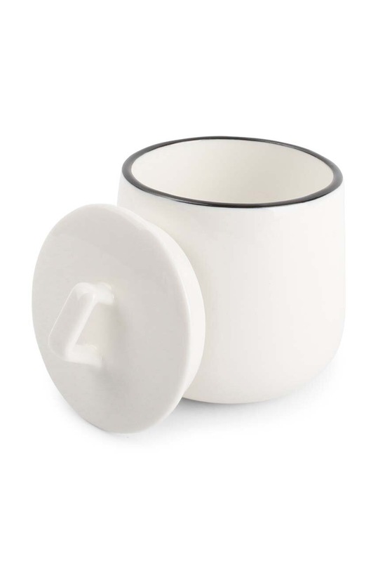 Cukornička a džbán na mlieko S|P Collection Studio Base 140 ml biela 850013