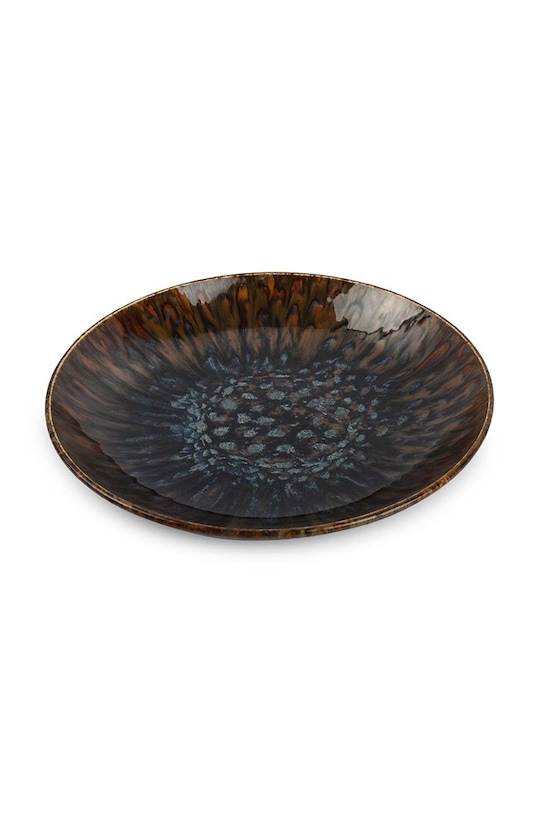 Βαθύ πιάτο BonBistro Resto 743025 πολύχρωμο AA00