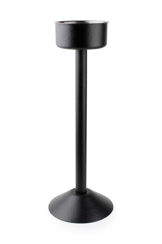 BonBistro suport răcitor de vinuri negru 610332