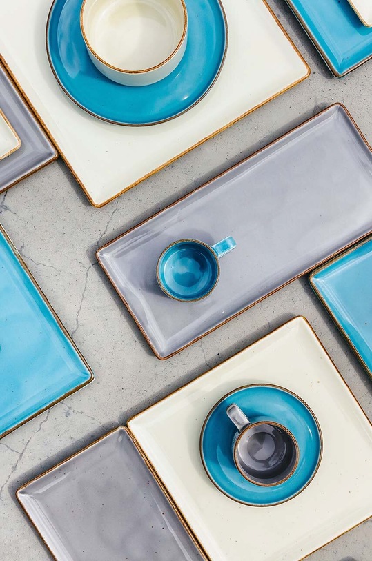 Κουζίνα και μπαρ Πιάτο BonBistro ivory Collect 740807 μπεζ