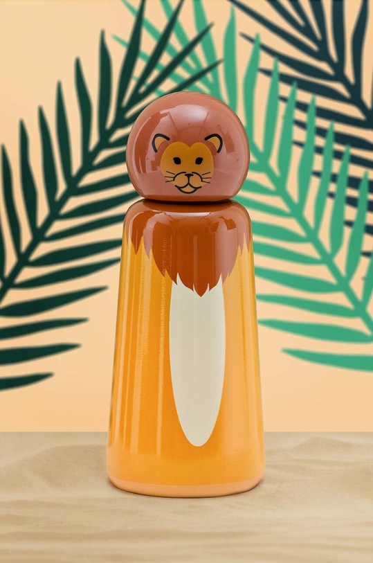 Термобутылка Lund London Lew 300 ml жёлтый LL.7366