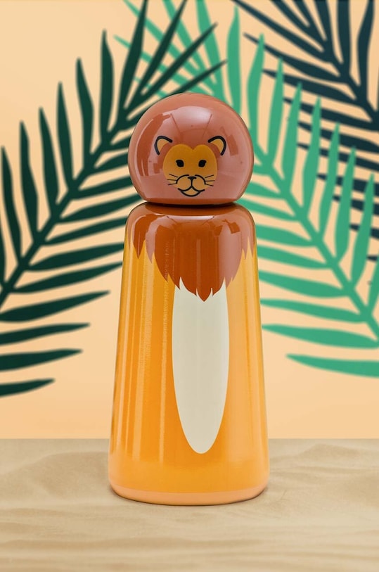 Lund London butelka termiczna Lew 300 ml multicolor LL.7366