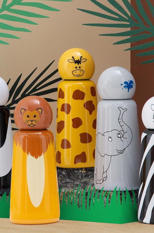 Lund London butelka termiczna Lew 300 ml LL.7366 multicolor