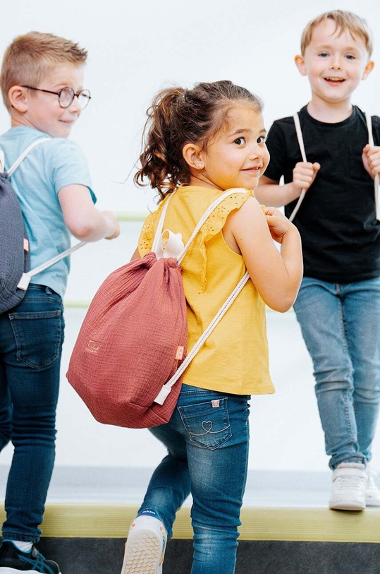 Сумочка на ланч Monbento Buddy Blush 76220029 барвистий