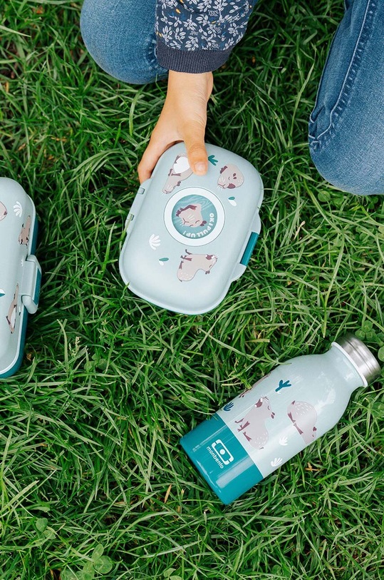 Monbento lunchbox Gram Capibara 600 ml 16014109 multicolor