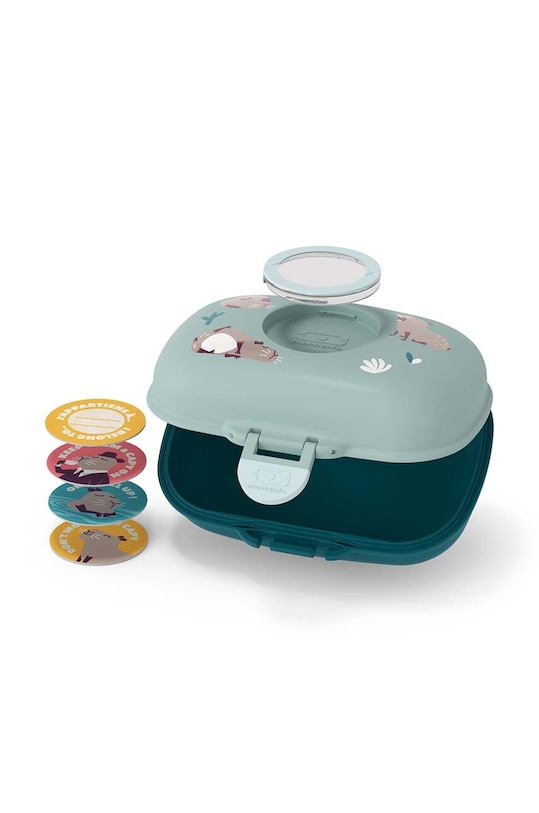 Monbento lunchbox Gram Capibara 600 ml multicolor 16014109