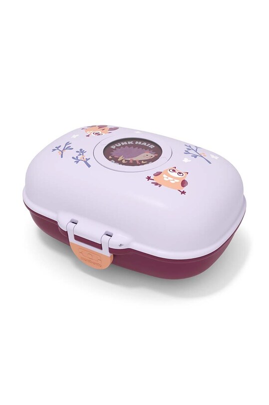 Кухня та бар Ланчбокс Monbento Gram Owl 600 ml 16014108 барвистий