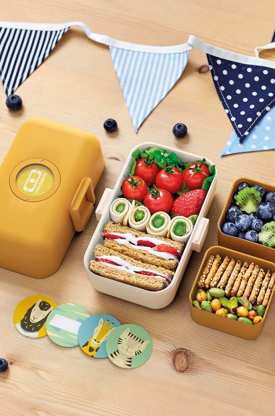 Lunchbox Monbento Tresor Safari 800 ml 17010072