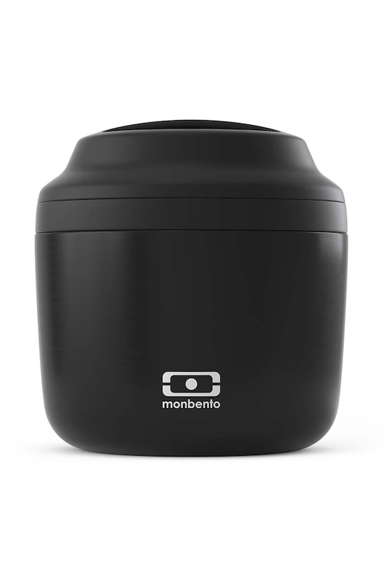 Monbento termos pentru pranz Element New 550 ml negru 18270002