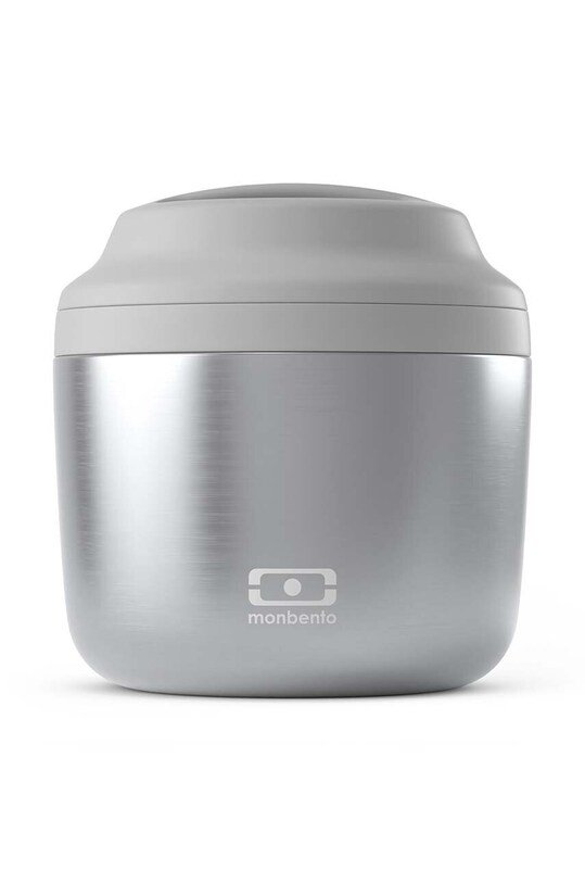 Monbento termos obiadowy Element New 550 ml szary 18273998