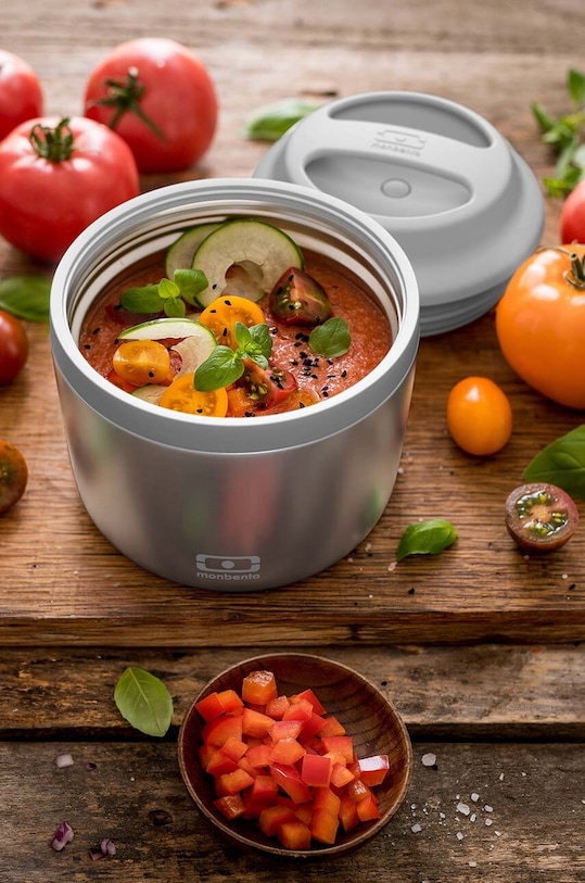 Cucina e Bar Monbento termos per il pranzo Element New 550 ml 18273998 grigio
