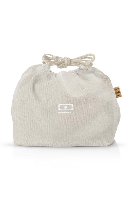 Monbento uzsonnás doboz Pochette M bézs 22180046