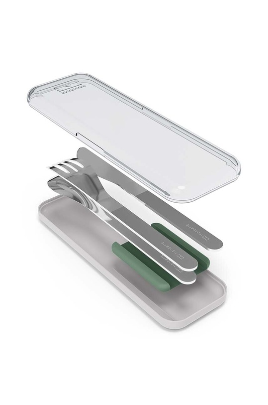 Кухня та бар Набір столових приборів у футлярі Monbento Slim Nest 3-pack 50300044 барвистий