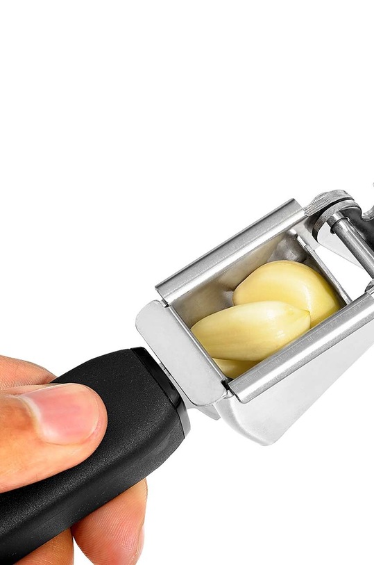Stiskalnik za česen OXO Good Grips O.11327300 siva AA00