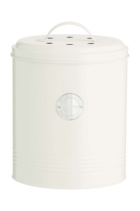 Κομποστοποιητής με φίλτρο Typhoon Living 2,5 L μπεζ 1401.062