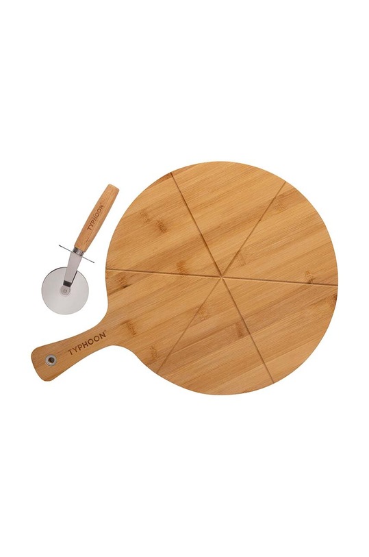 Набор для сервировки пиццы Typhoon мультиколор 1402.122