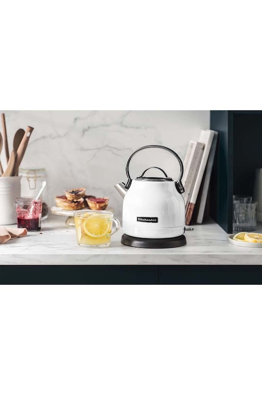 KitchenAid czajnik elektryczny Classic 1,25 L 5KEK1222EWH biały AA00