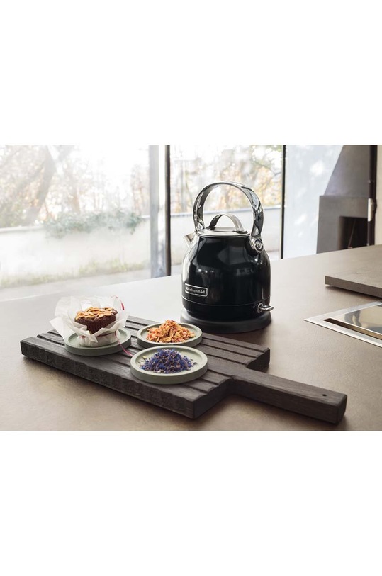 KitchenAid czajnik elektryczny Stella Classic1,25 L czarny 5KEK1222EOB