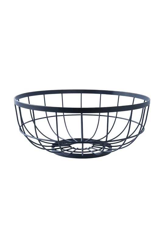 Present Time cos de fructe negru PT3018BK