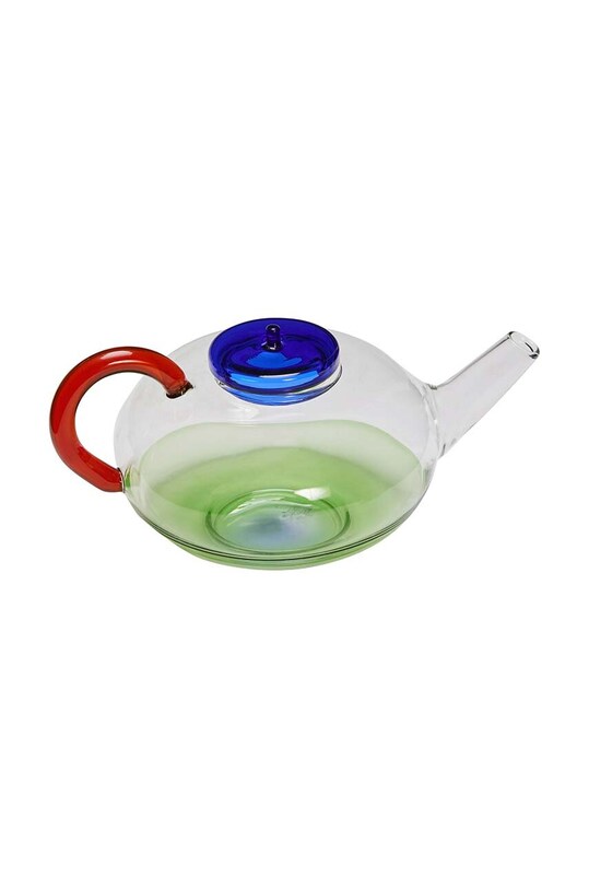 Чайник Hübsch NoRush 661702 мультиколор AA00