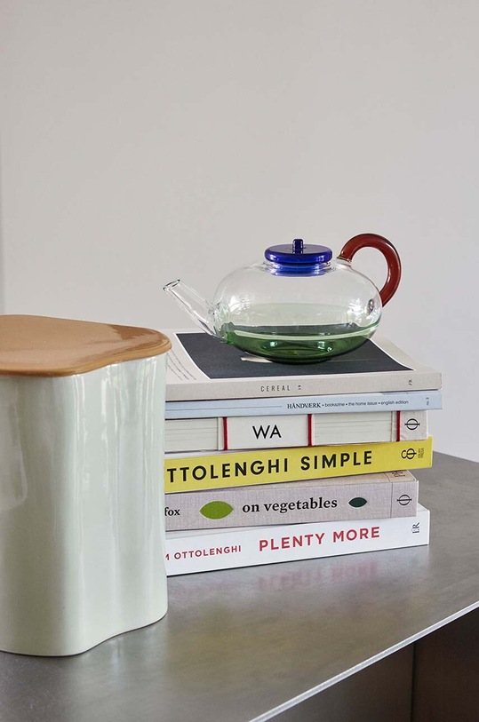 Čajová konvice Hübsch NoRush vícebarevná 661702