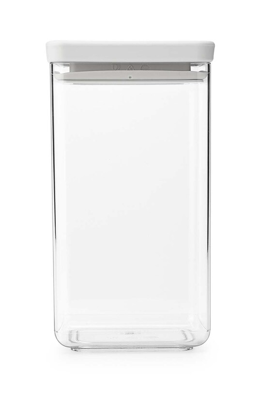 Харчовий контейнер Brabantia Tasty + 1,6 L прозорий 122484