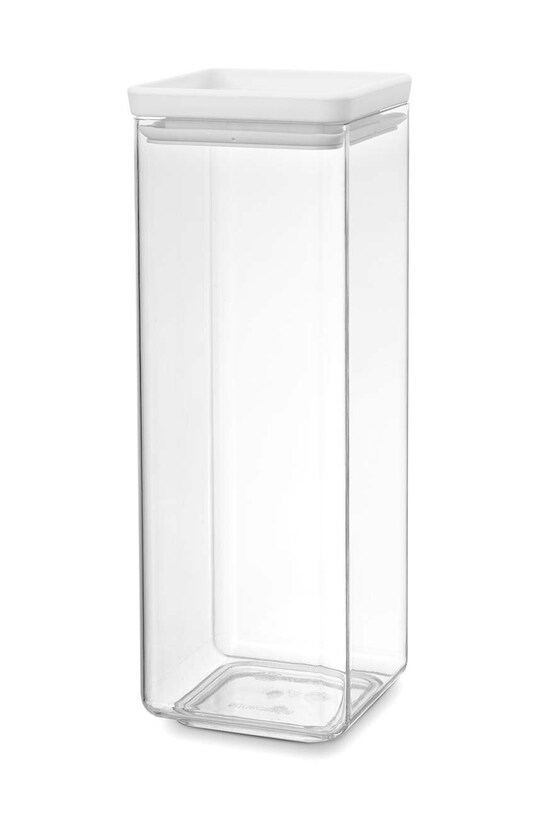 Brabantia container cu mancare Tasty+ 2,5 L transparent 122545