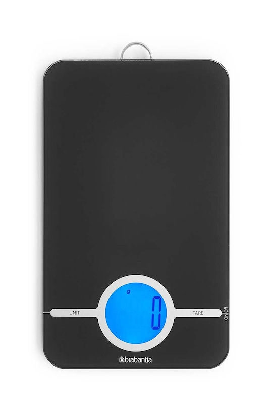 Brabantia cântar de bucatarie Tasty+ negru 122644