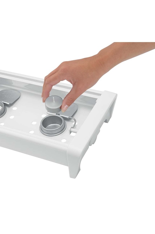 Ζεστό φαγητό Brabantia λευκό 477164