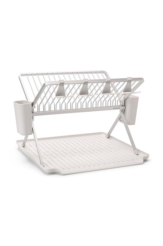 Στραγγιστήρι πιάτων Brabantia SinkSide γκρί 139444