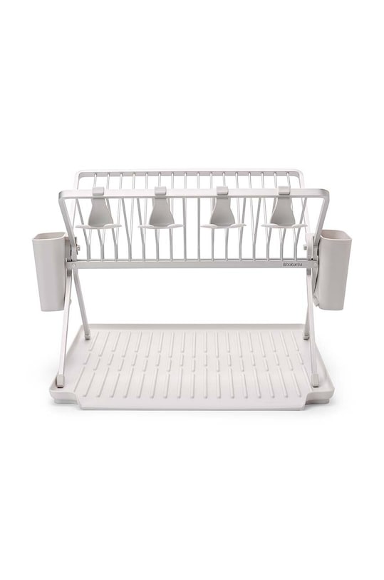 Στραγγιστήρι πιάτων Brabantia SinkSide 139444 γκρί AA00