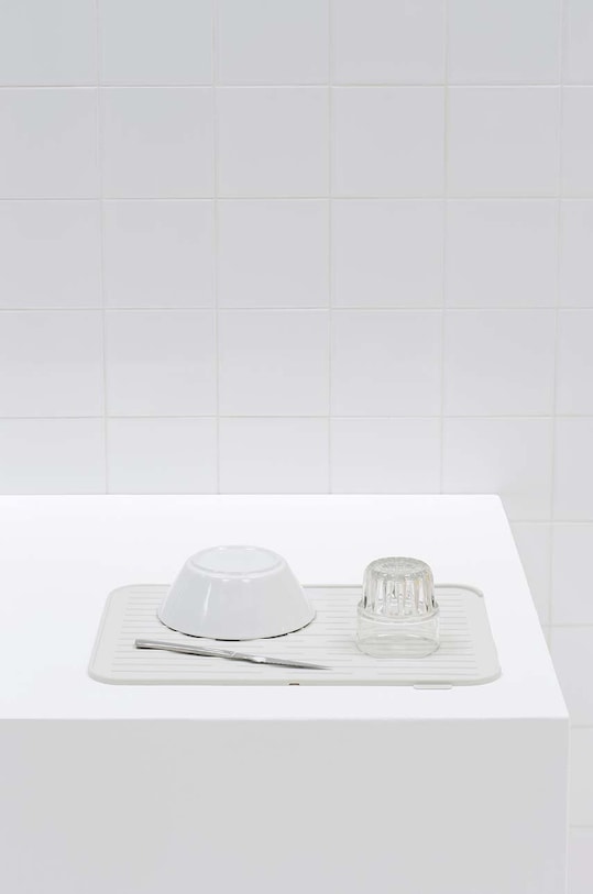 Килимок для сушіння посуду Brabantia SinkSide 117466 білий AA00