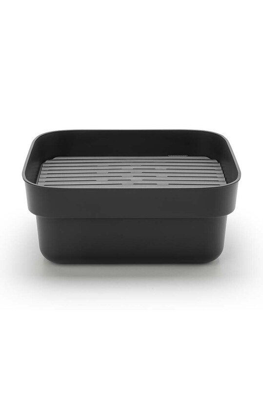 Миска для миття посуду Brabantia SinkSide 302664 чорний AA00