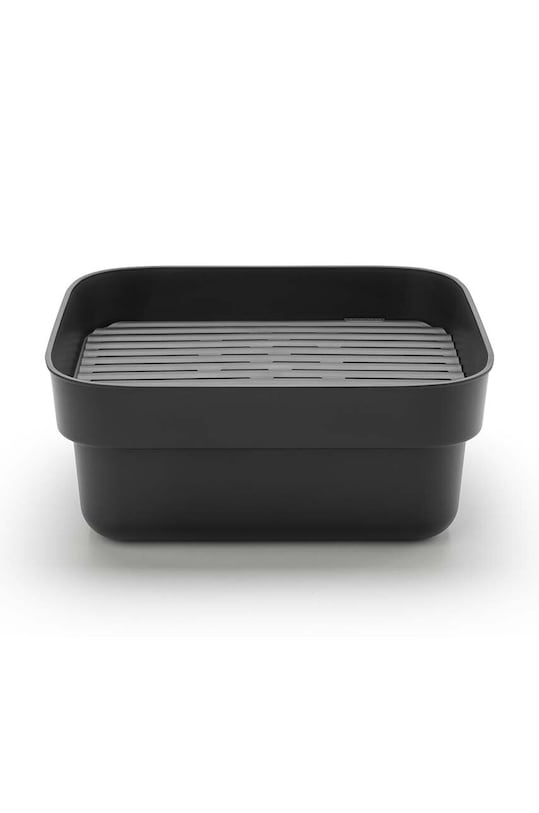 Μπολ για πλύσιμο πιάτων Brabantia SinkSide 302664 μαύρο AA00