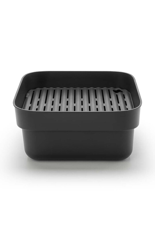 Кухня та бар Миска для миття посуду Brabantia SinkSide 302664 чорний
