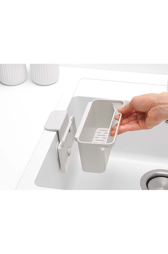 Органайзер для кухонной раковины Brabantia SinkSide 302480 бежевый